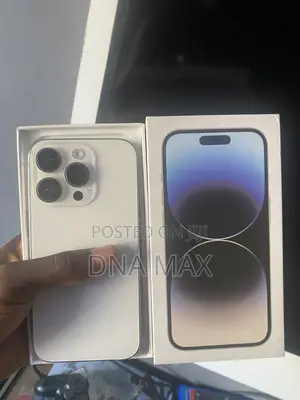 Apple iPhone 14 Pro 128 GB White