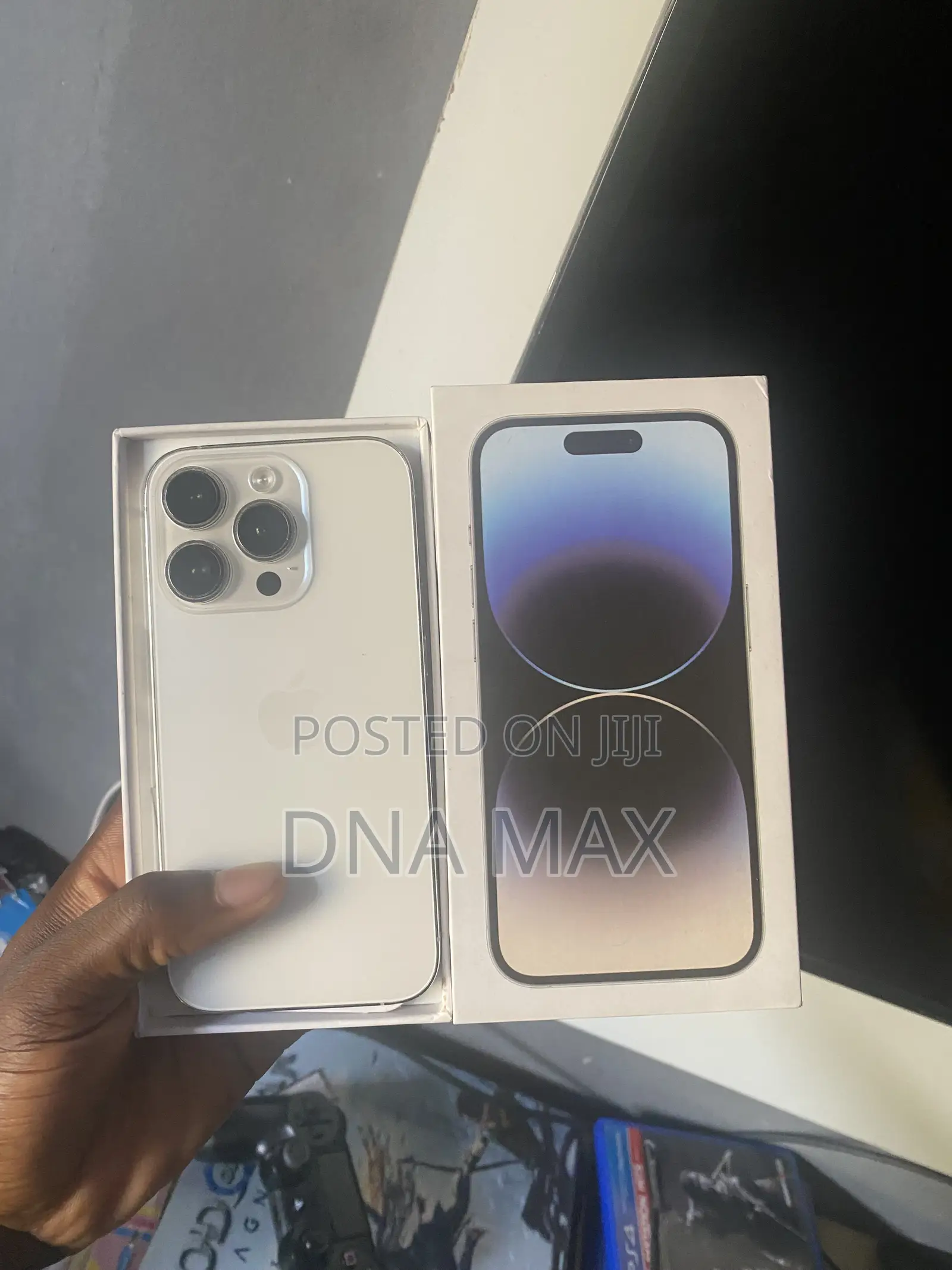 Apple iPhone 14 Pro 128 GB White