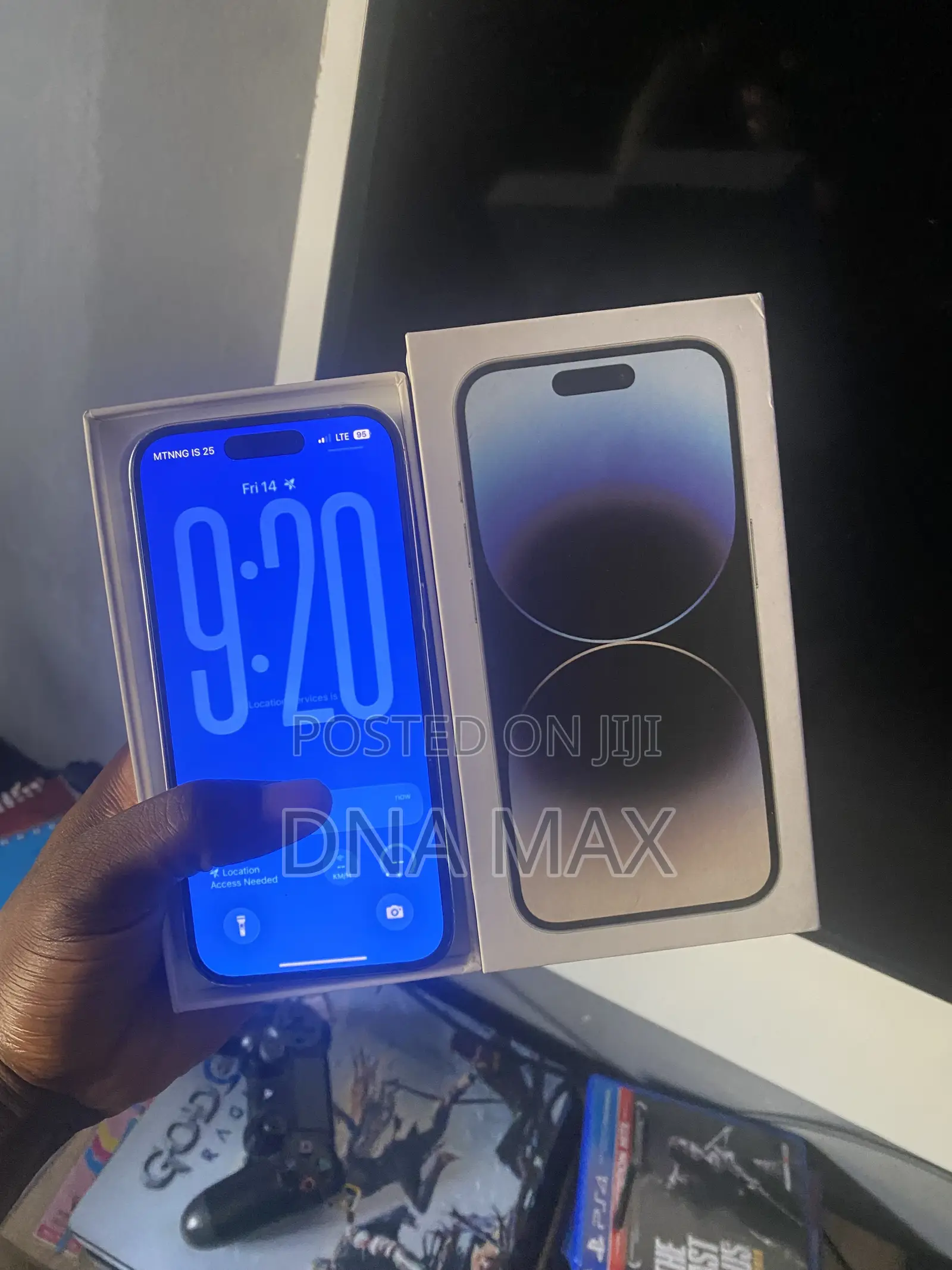 Apple iPhone 14 Pro 128 GB White