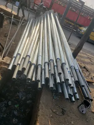 Standard Street Lights Poles 6mtr High