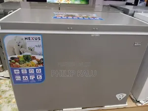 Nexus Chest Freezer 252litres