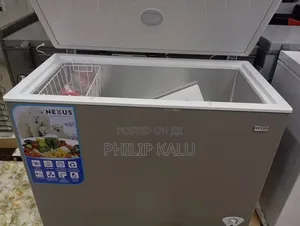 Nexus Chest Freezer 252litres