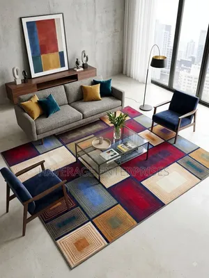 Center Rug for the Elites 6ft by 6fts