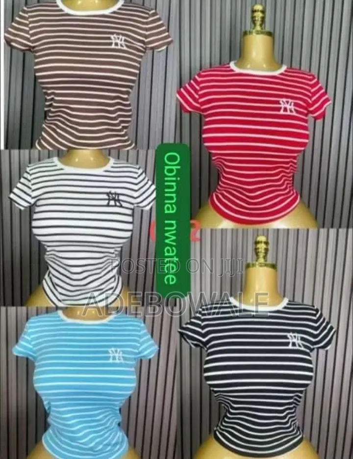 Ladies Basic Tops