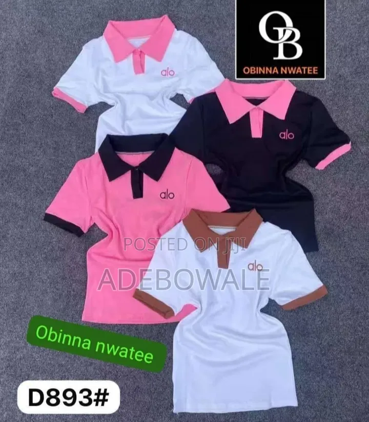 Ladies Basic Tops