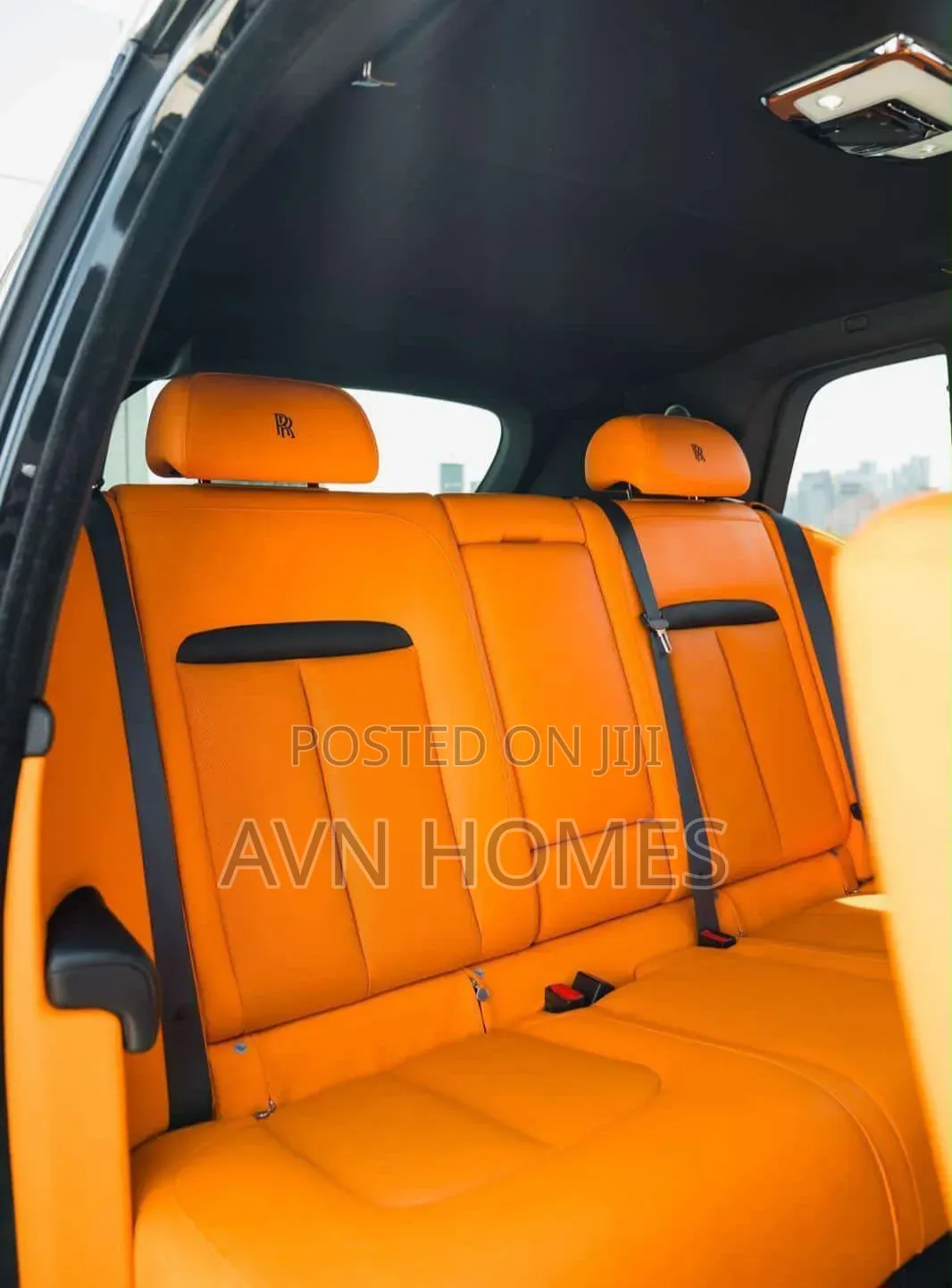 Rolls-Royce Cullinan 2023 Black