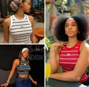 Ladies Basic Tops