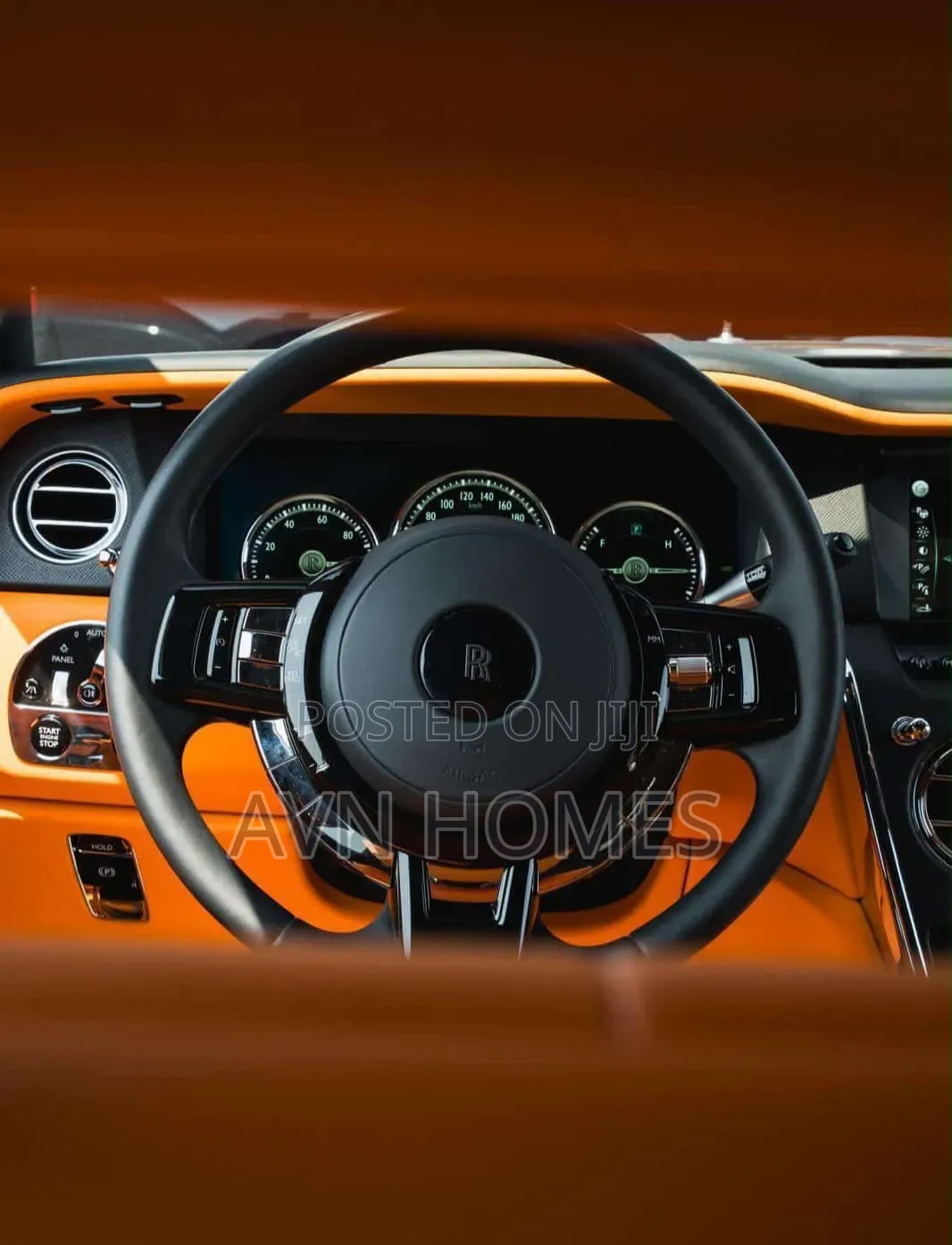 Rolls-Royce Cullinan 2023 Black