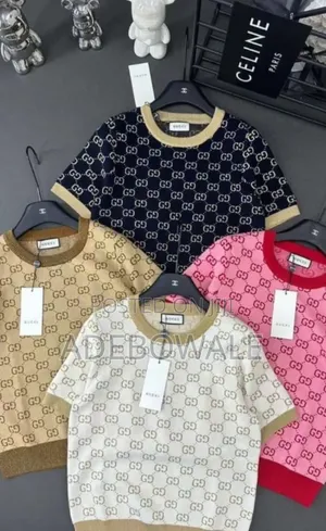 Ladies Basic Tops