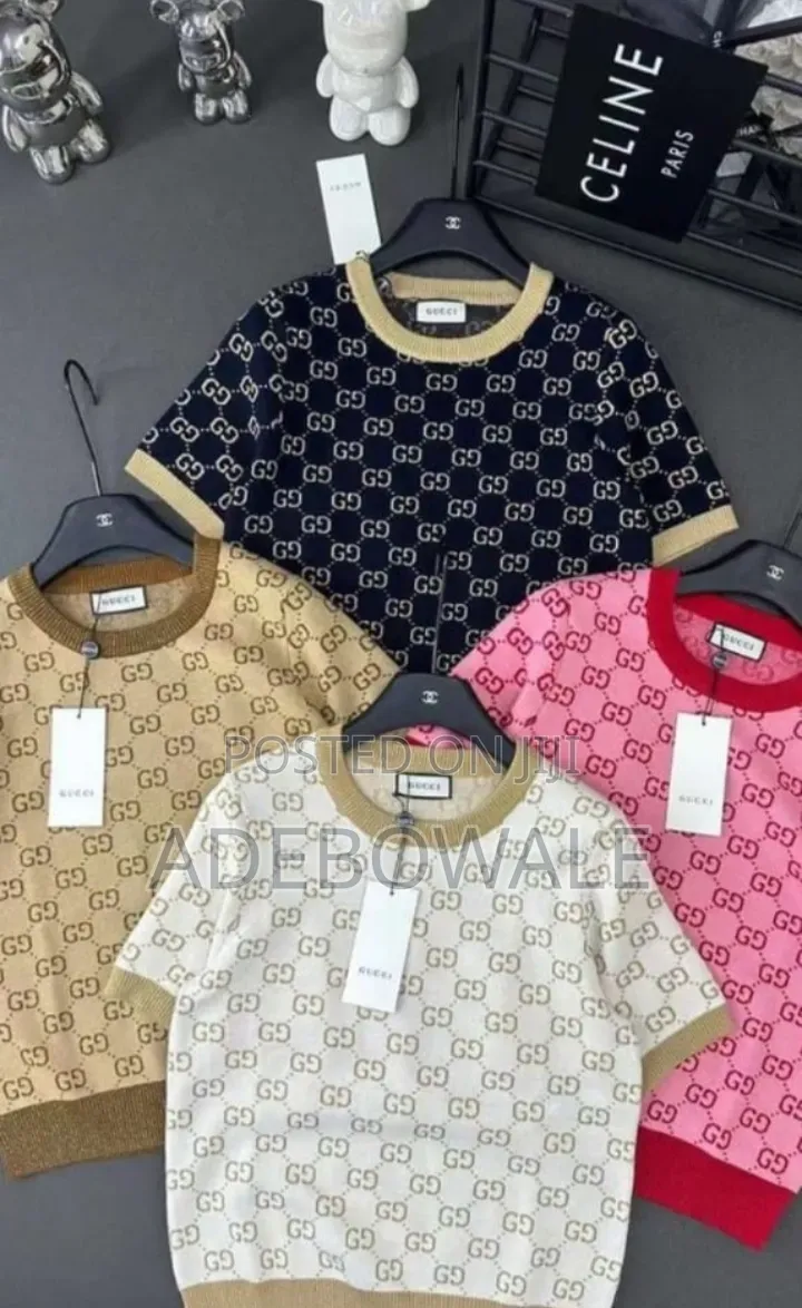 Ladies Basic Tops