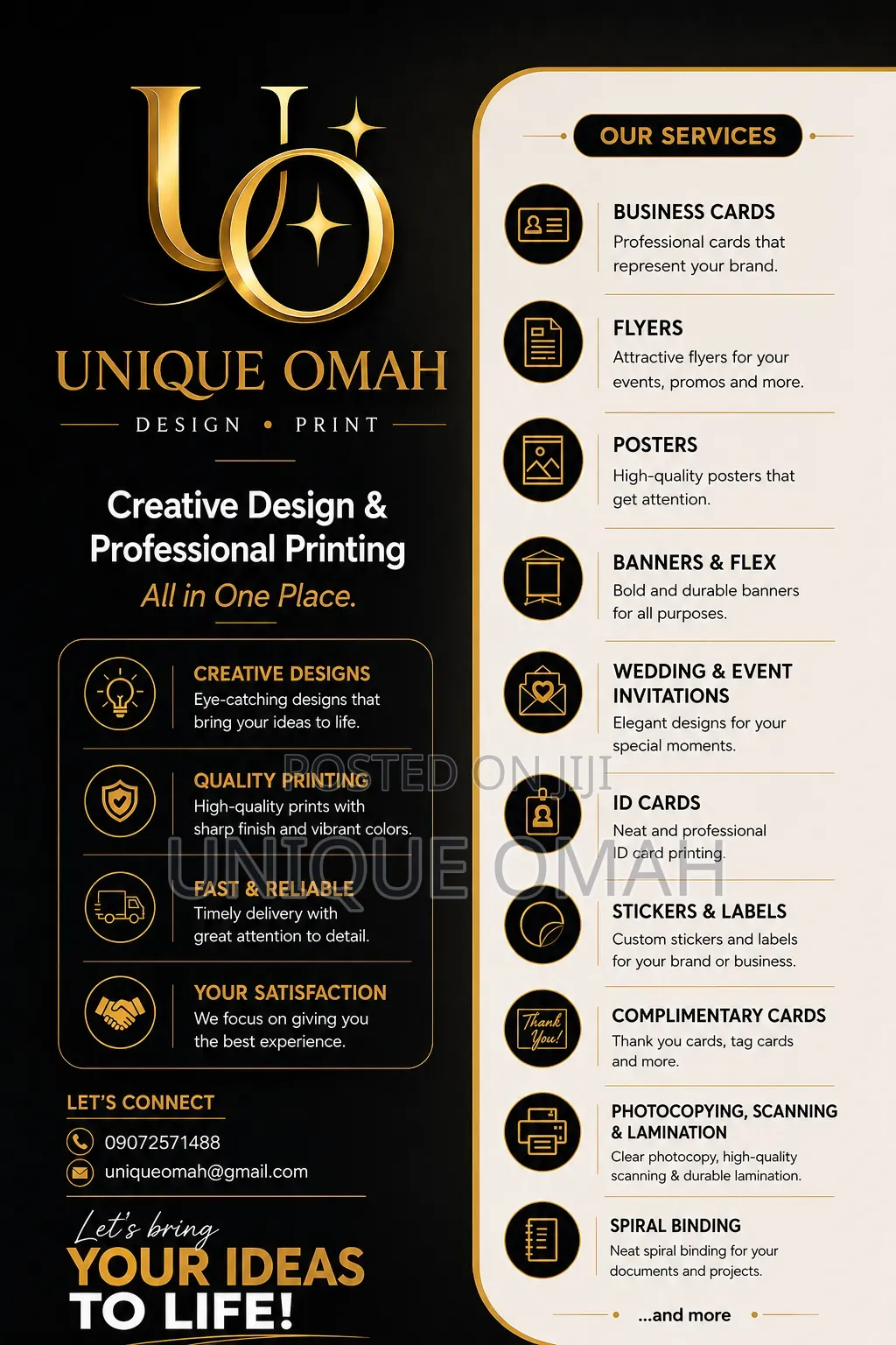 Customized T-Shirt, Polo Mug Printing Services