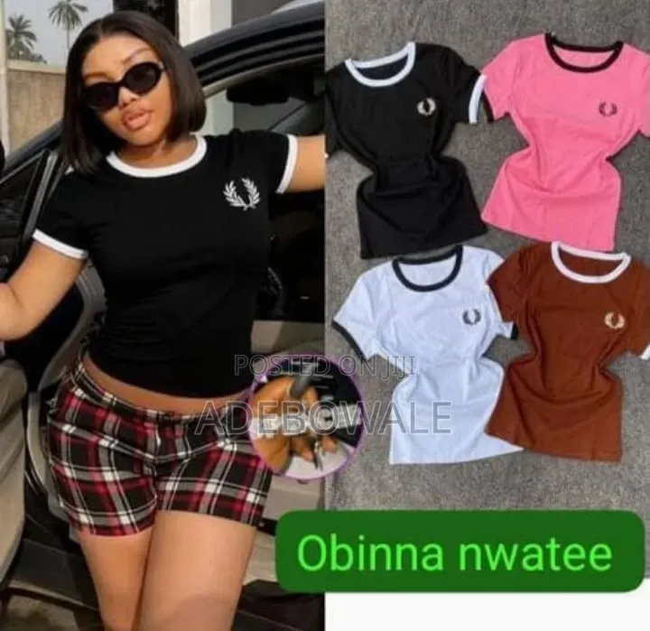 Ladies Basic Tops