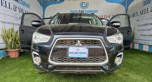 Mitsubishi Outlander 2014 Black