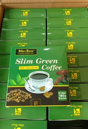 Flat Tummy Slim Green Tea