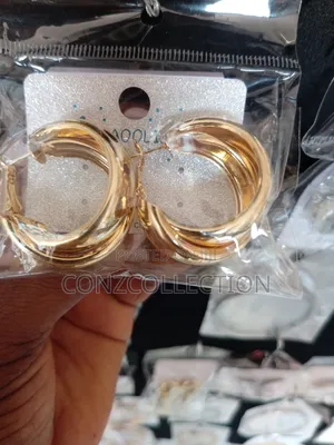Bold Beautiful Earrings
