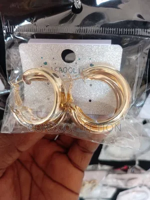 Bold Beautiful Earrings