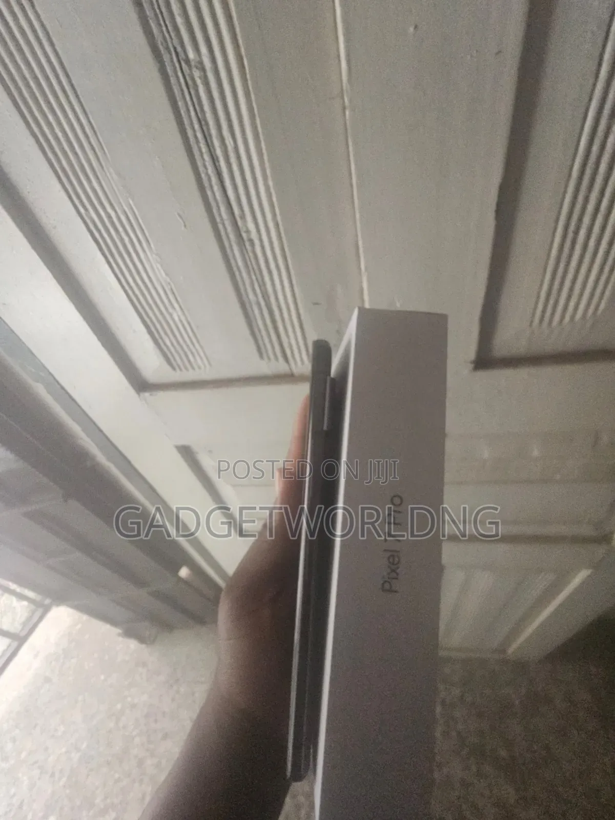 Google Pixel 7 Pro 512 GB Black