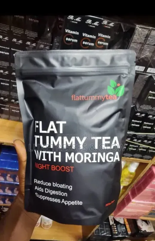 Flat Tummy Slim Green Tea