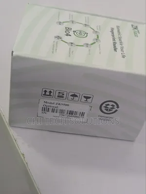 ZK9500 Fingerprint Scanner