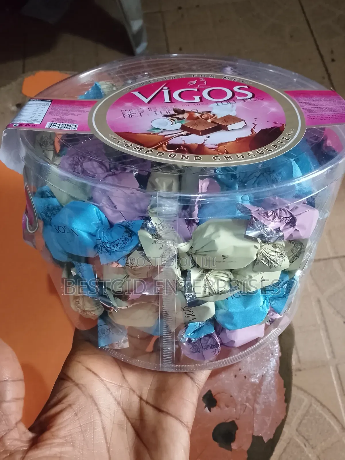 Vigos Chocolate