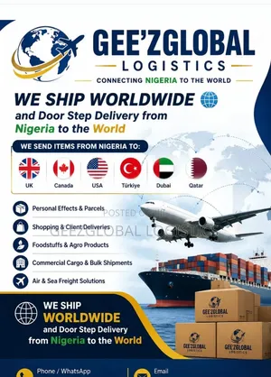 Air Shipping Cargo Logistics