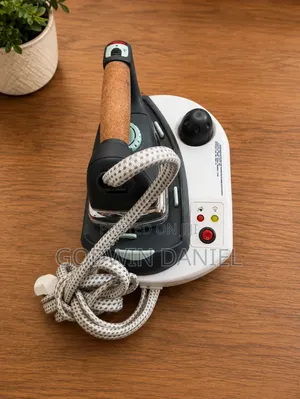 Industrial Steam Iron