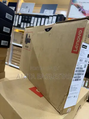 New Laptop Lenovo IdeaPad 520 16GB Qualcomm Snapdragon X Plus SSD 1T