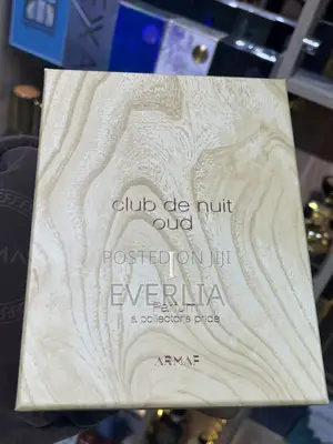 Armaf Club De Nuit Oud Parfum