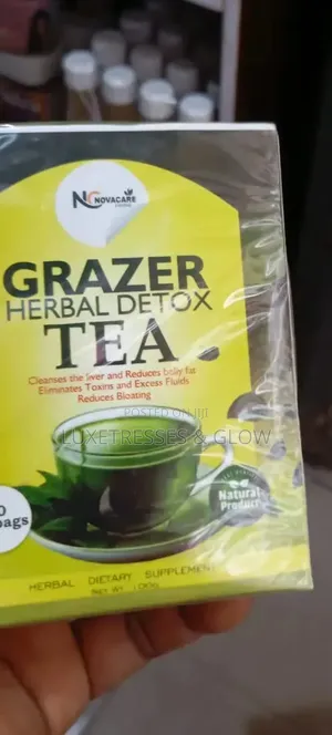 Flat Tummy Slim Green Tea