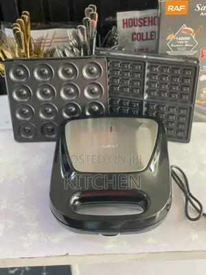 RAF 3 in 1 Sandwich Maker