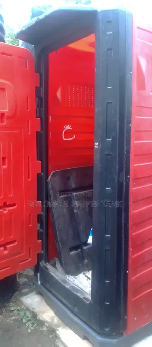 Quality Mobile Toilet