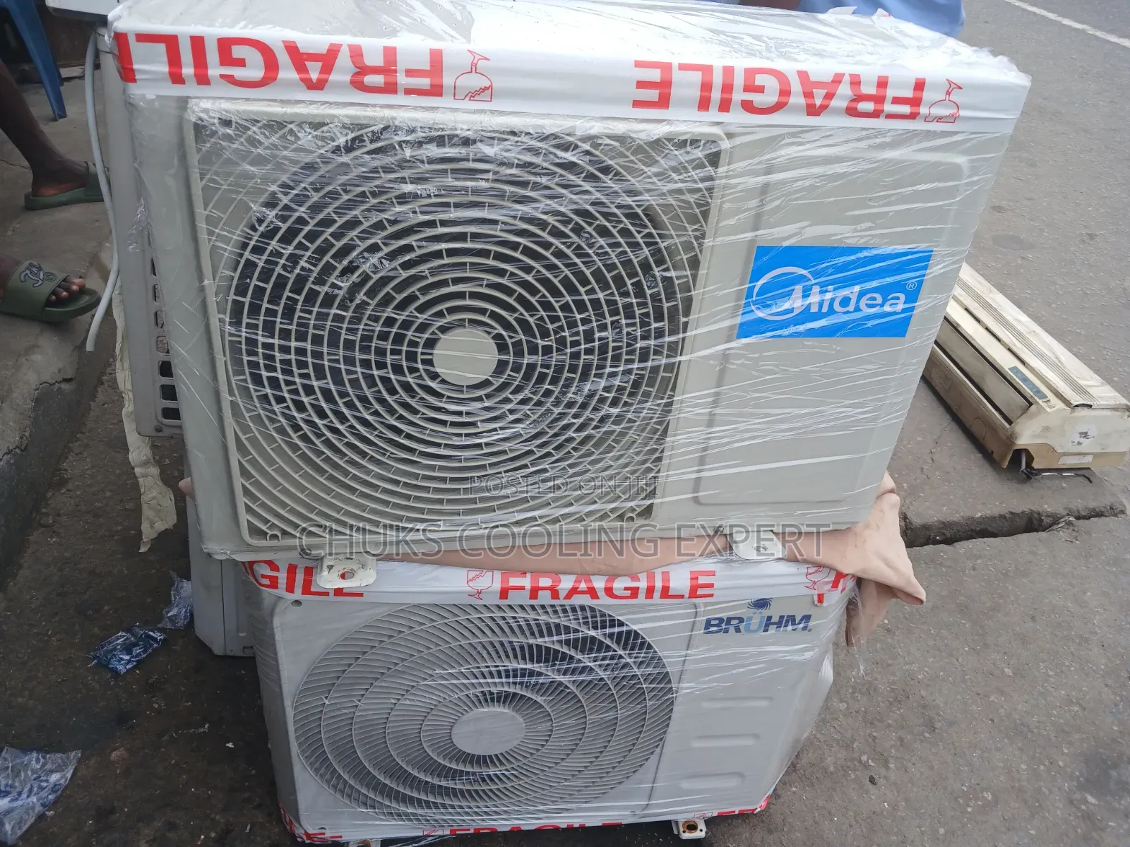 1.5hp Inverter Air-Condition