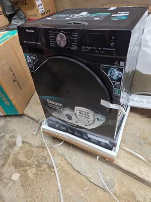 Original Hisense 10kg Automatic Washer Dryer