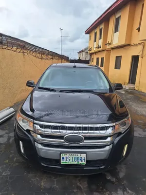 Ford Edge Limited 4dr AWD (3.5L 6cyl 6A) 2012 Gray