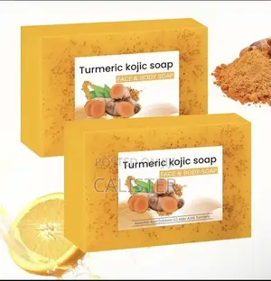 Turmeric Kojic Soap