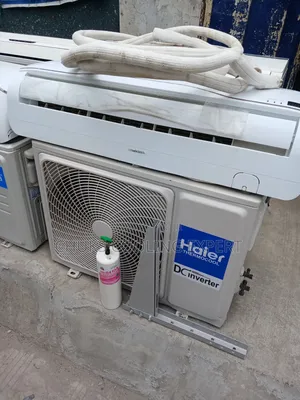 Low Voltage Air-Condition Inverter With Accessories and Gas