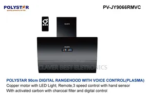 Polystar Range Hood