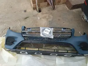 Mercedes Benz GLC 2015
W253 Complete Front Bumper Available