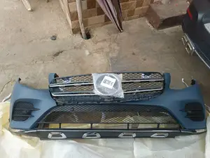 Mercedes Benz GLC 2015
W253 Complete Front Bumper Available