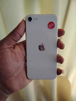 Apple iPhone SE (2022) 64 GB White