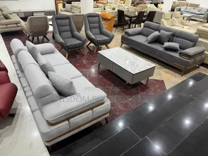 Nordic Living Room Sofa Set