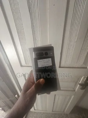 Google Pixel 7 Pro 512 GB Black