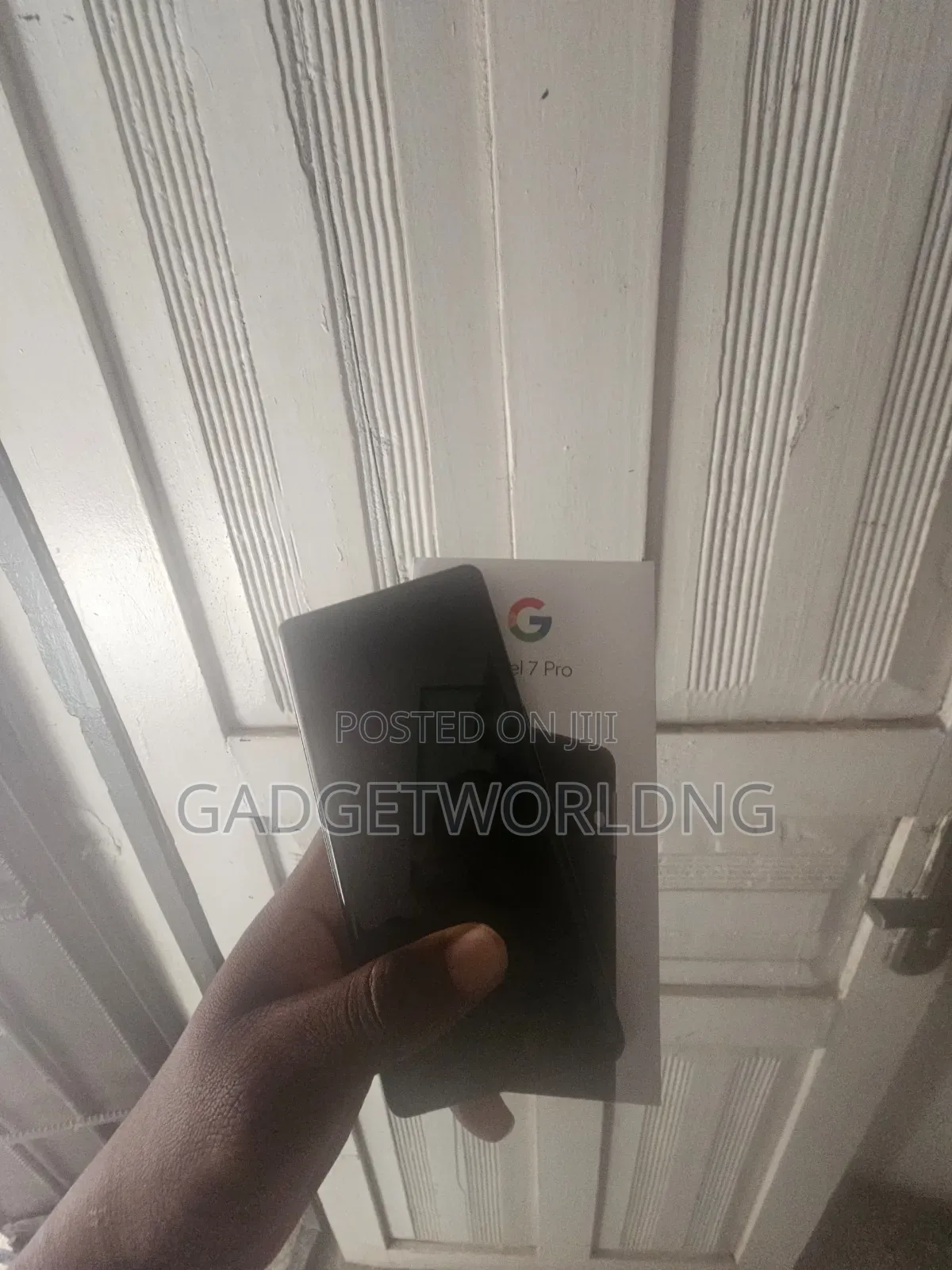 Google Pixel 7 Pro 512 GB Black