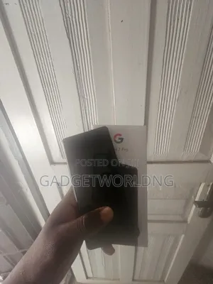 Google Pixel 7 Pro 512 GB Black
