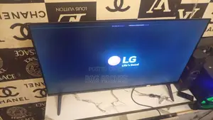 LG 43 Inches Smart TV