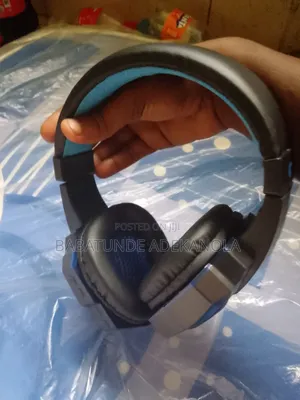 Headphone for Sale in Bokku Contact