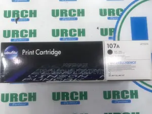 Ubuntu 107a Toner Cartridge.