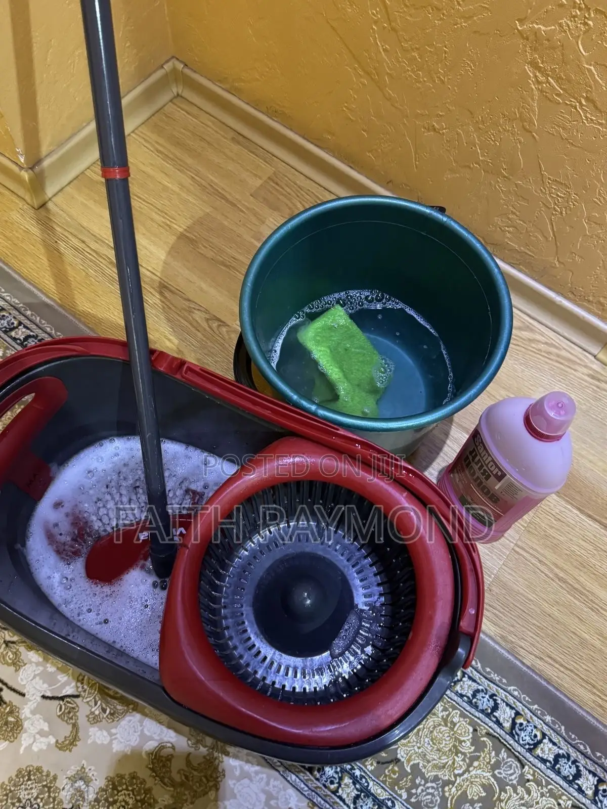 Cleaning Service