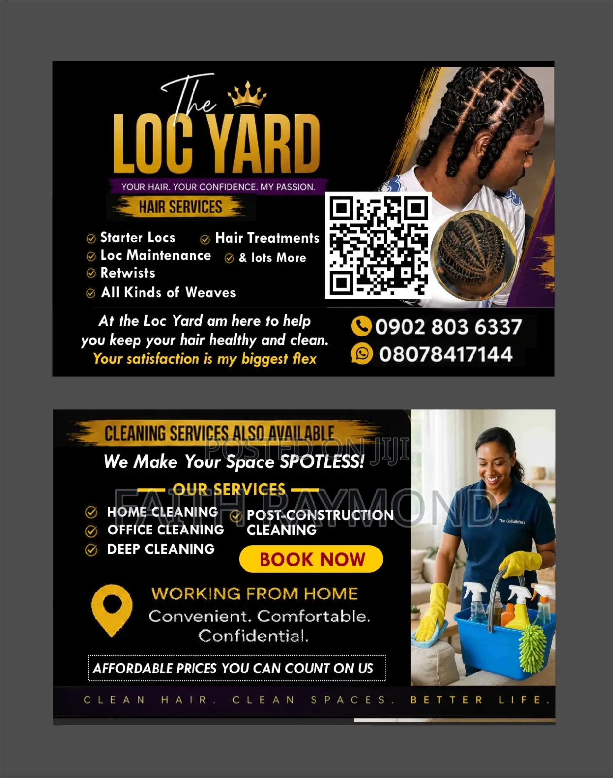 Cleaning Service