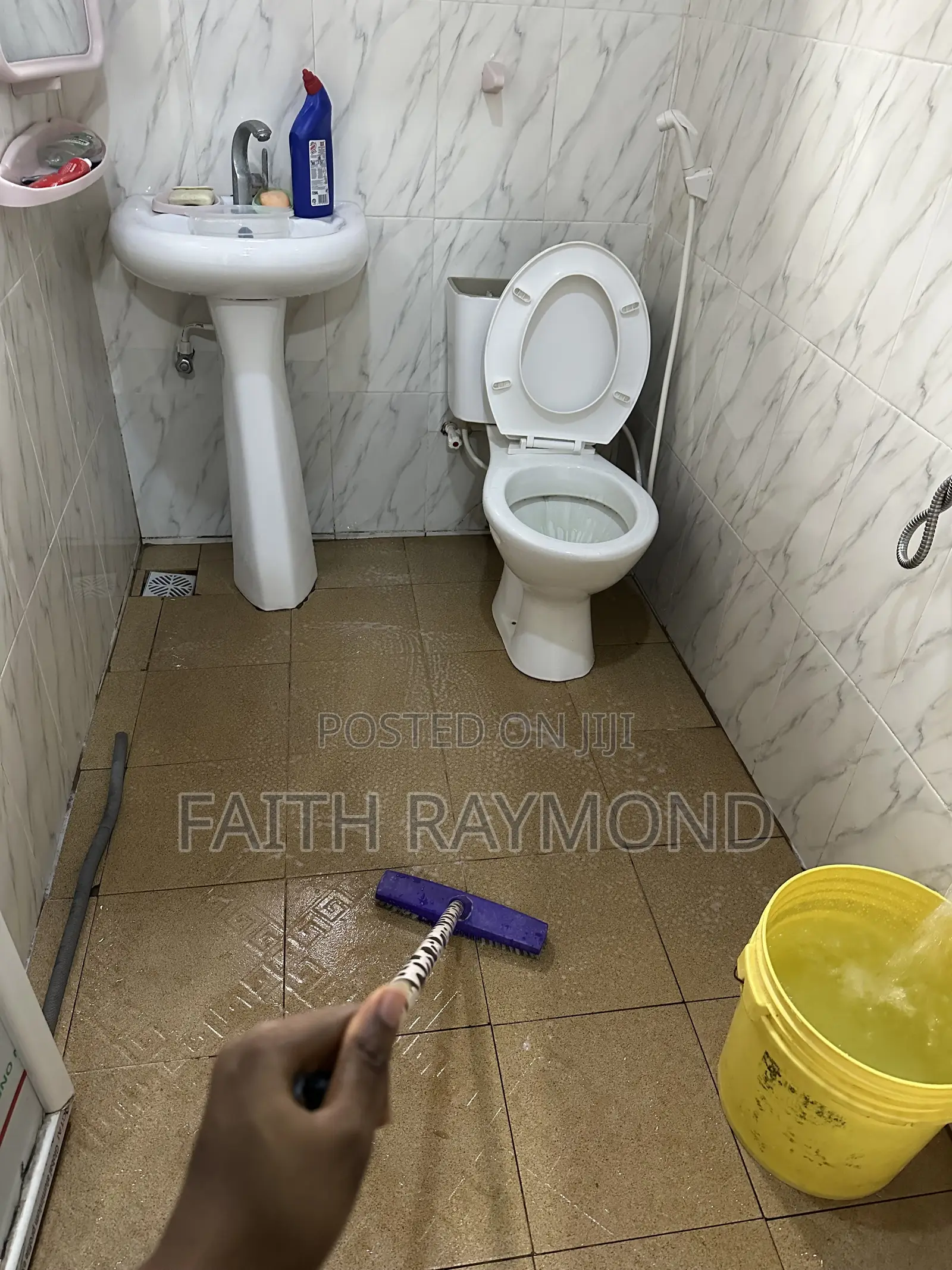 Cleaning Service